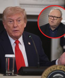 Prezydent USA o "wiecznym pokoju". "Poczekajmy, to są zapowiedzi Trumpa"