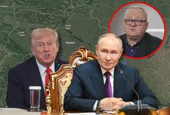 Tomahawki dla Ukrainy. "Sparing, ale nie Trumpa z Putinem"