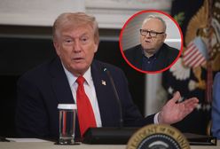 Prezydent USA o "wiecznym pokoju". "Poczekajmy, to są zapowiedzi Trumpa"