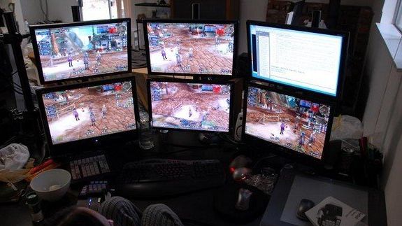 Logowanie z wielu kont na Google 1