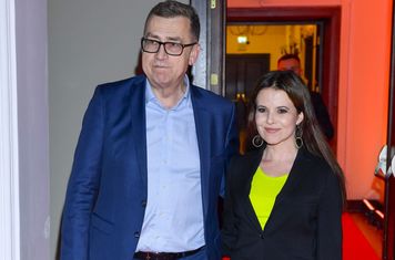 Żona Orłosia w szpitalu. Wyjawiła, co jej dolega