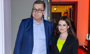 Żona Orłosia w szpitalu. Wyjawiła, co jej dolega