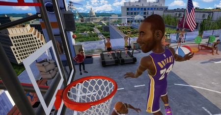 Zwariowana uliczna koszykówka powraca - dziś premiera NBA 2K Playgrounds 2