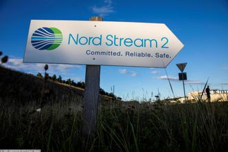 Niemcy wstrzymują certyfikację gazociągu Nord Stream 2