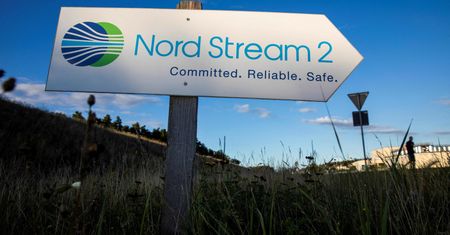 Niemcy wstrzymują certyfikację gazociągu Nord Stream 2