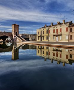 Szczęśliwa Ferrara. To miasto zdołało oprzeć się czarnej śmierci