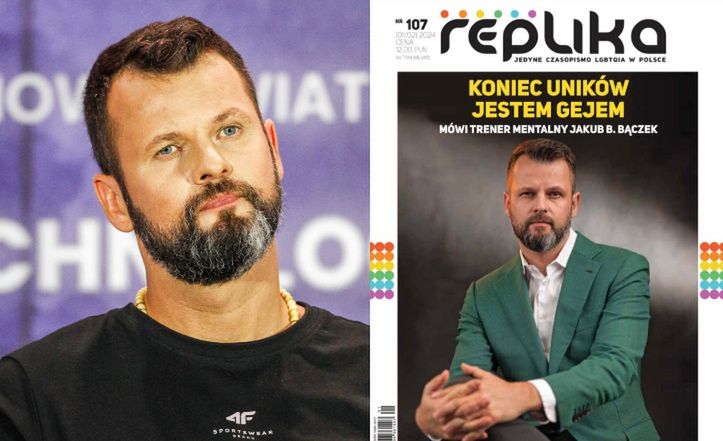 Biznesmen i medalista olimpijski dokonał COMING OUTU! "Chciałbym czuć się wolny w KAŻDYM ASPEKCIE ŻYCIA"