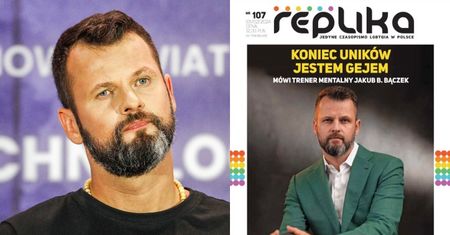 Biznesmen i medalista olimpijski dokonał COMING OUTU! "Chciałbym czuć się wolny w KAŻDYM ASPEKCIE ŻYCIA"