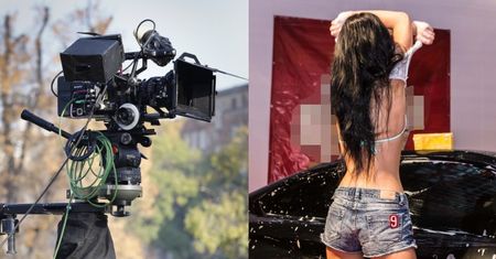 Wyciekło nagranie rozmów o seksualnych ekscesach znanego polskiego reżysera i "Kakaowej Królewny": "Ty mnie, k*rwa, tresujesz, jak jakąś PROSTYTUTĘ!" (18+)