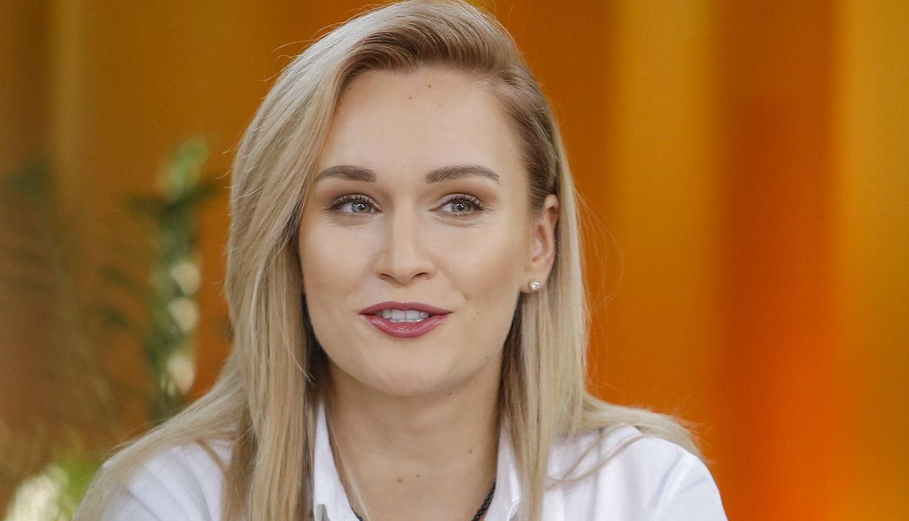 Kamila Boś w "Pytaniu na śniadanie": "Nie jestem wybredna"