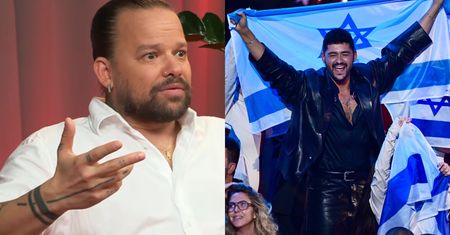 Michał Piróg o Izraelu na Eurowizji i 12 punktach od Polski. "No i co? No to dostał"