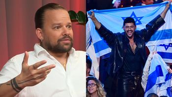 Michał Piróg o Izraelu na Eurowizji i 12 punktach od Polski. "No i co? No to dostał"