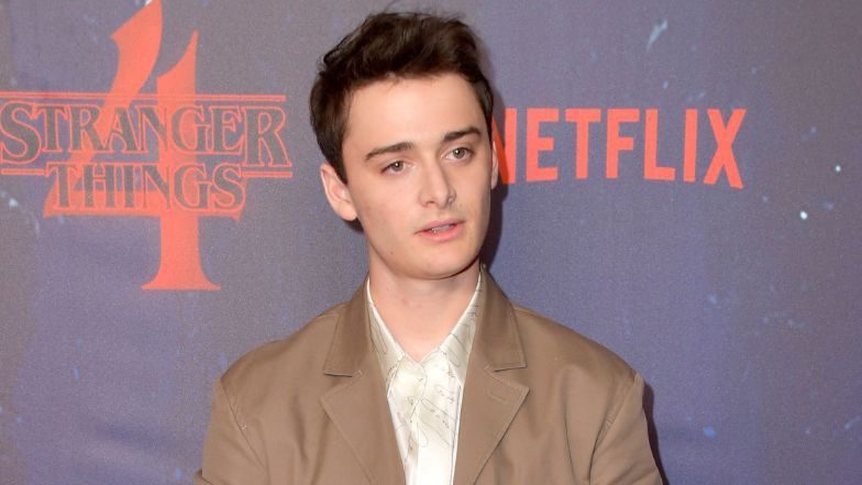 Noah Schnapp ze "Stranger Things" dokonał COMING OUTU!