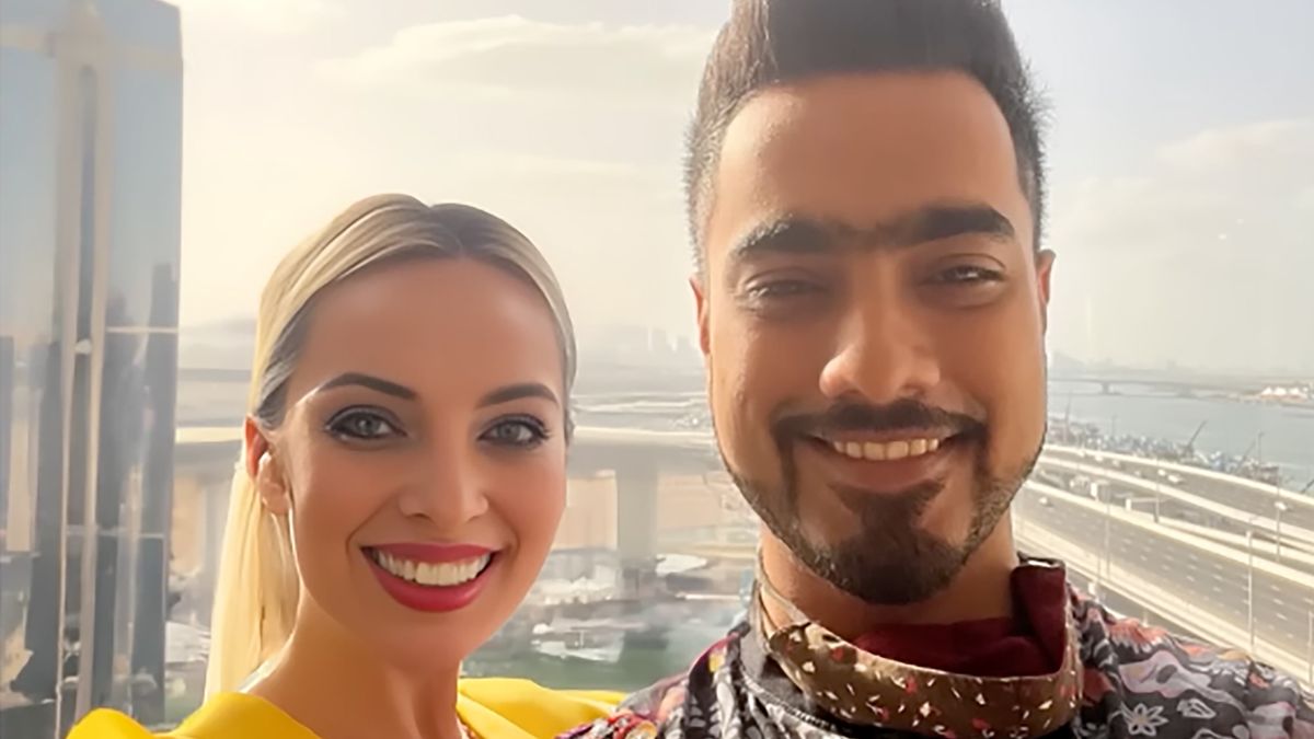 Unmesh Dinda wygenerował sobie partnerkę dzięki algorytmowi SI.