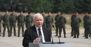 Nowa umowa z USA. Kaczyński: "Chcesz pokoju, szykuj się na wojnę"
