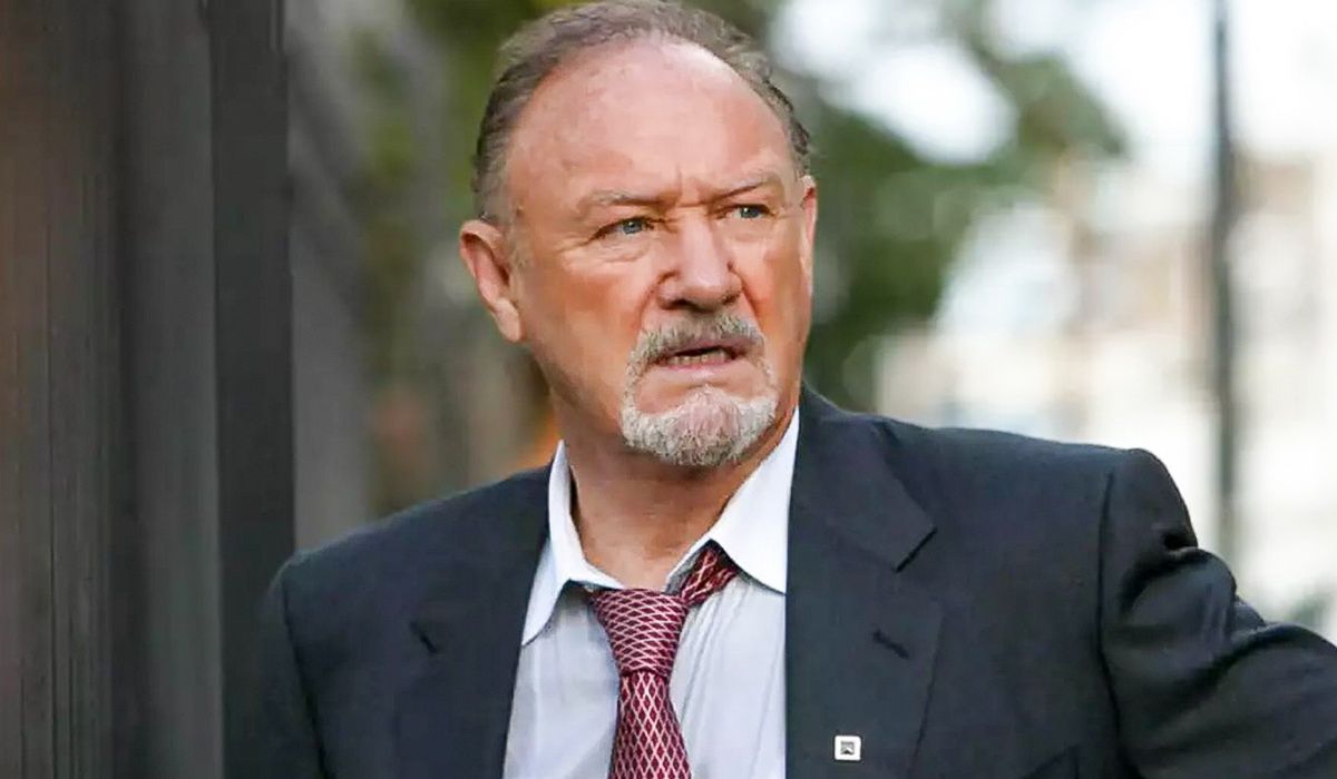 Gene Hackman