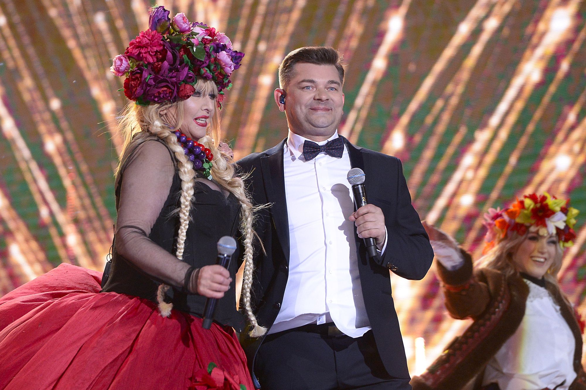 Zenon Martyniuk zaprezentuje cztery stylizacje na "Sylwestrze Marzeń z Dwójką"