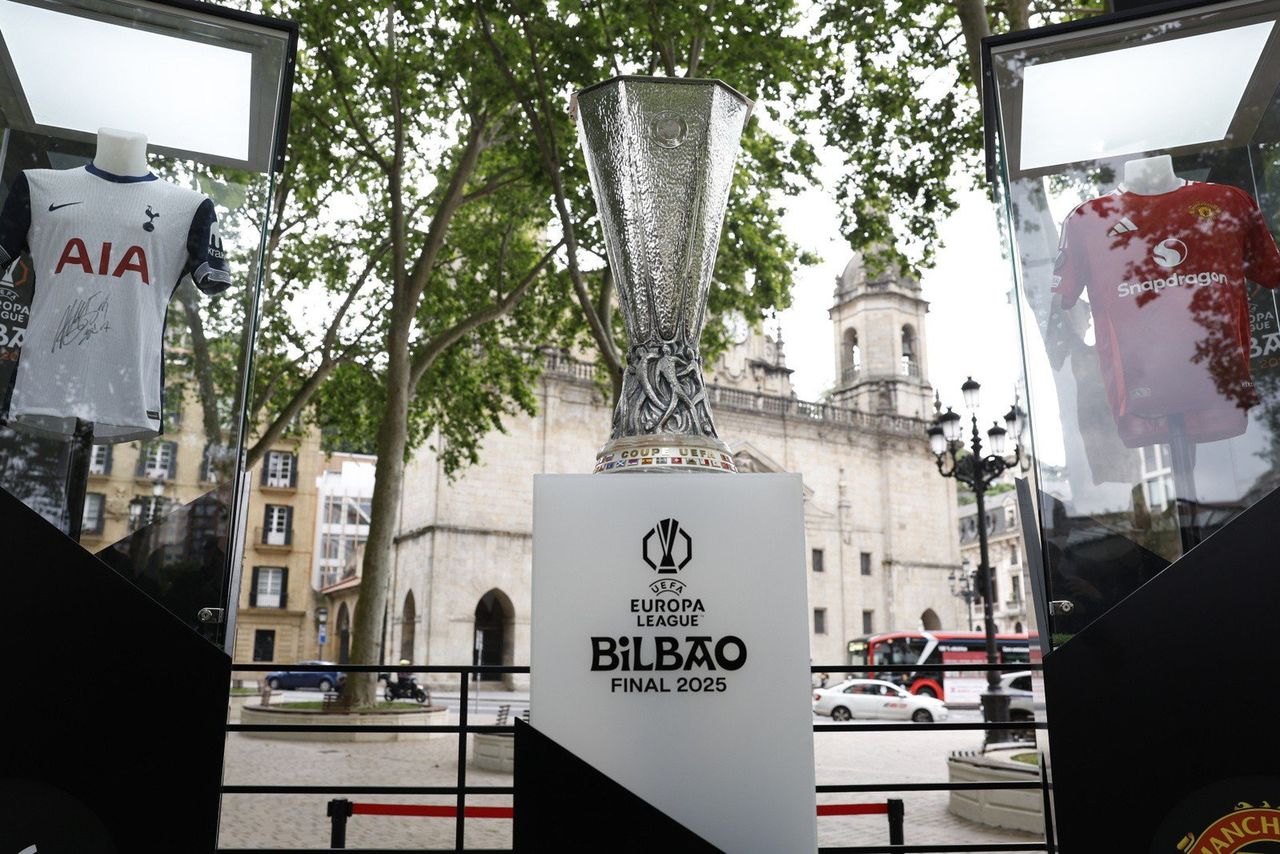 Na pewno dziś w Bilbao wygra Anglia. Finał Ligi Europy niczym finał... pocieszenia. Po kompromitacji w Premier League