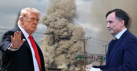 Działo się w nocy. Nowe ustalenia ws. Ziobry, Trump odwołuje atak