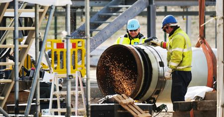 Nord Stream 2 nie przeszkadza Węgrom w interesach. Spotkanie na szczycie w Budapeszcie