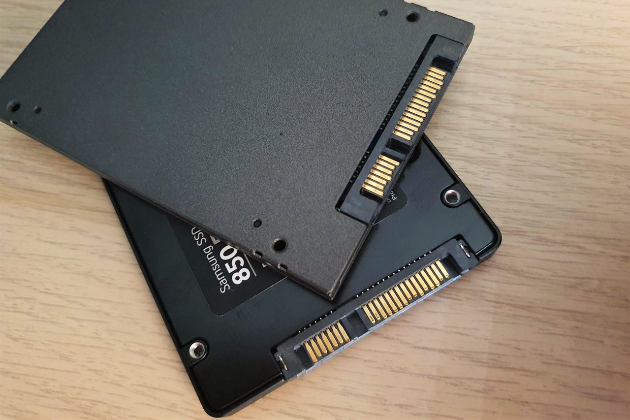 Dyski SSD