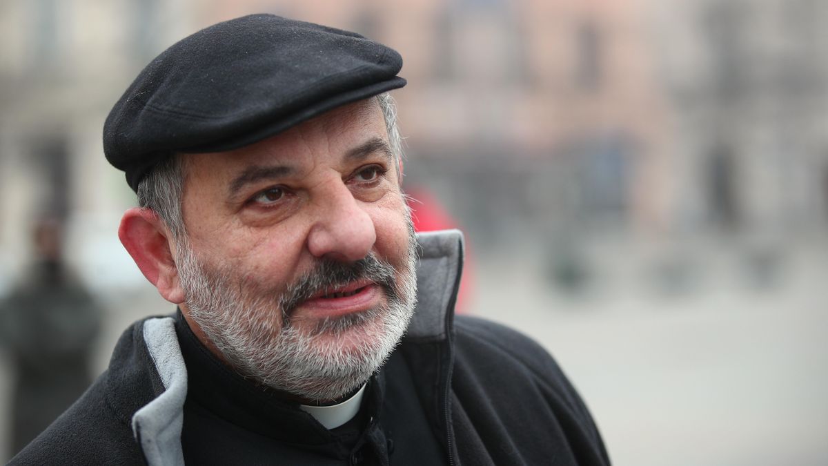 ks. Tadeusz Isakowicz-Zaleski
