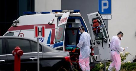 Koronawirus. Raport dnia dla Polski. Sobota, 26 września