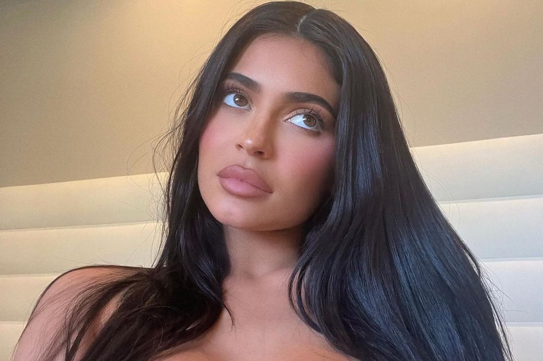 Kylie Jenner podbiła Paryż podczas tegorocznego PFW 
Instagram/kyliejenner