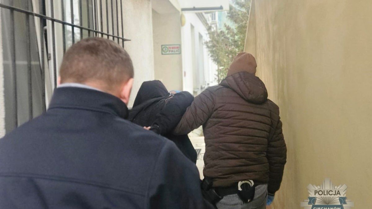 Makabryczna awantura domowa. 46-latek usłyszał zarzut zabójstwa