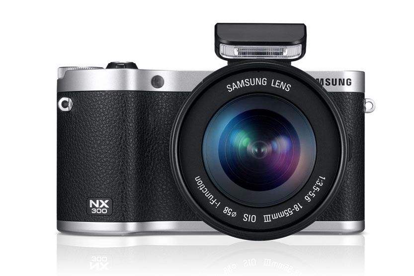 Samsung NX300 i pierwszy na świecie jednoobiektywowy system 3D 10