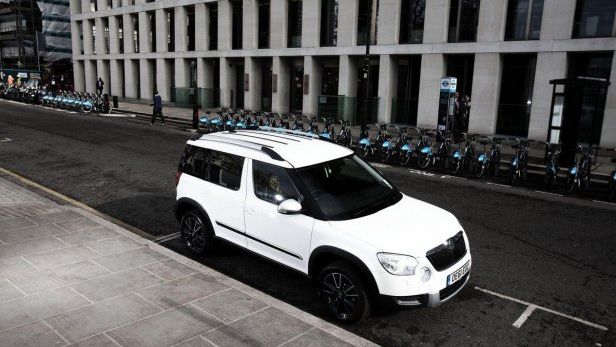 Škoda Yeti Urban