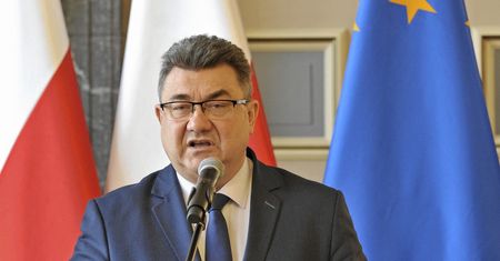 Partnerka polityka PiS aresztowana. Tobiszowski: to dla mnie szok