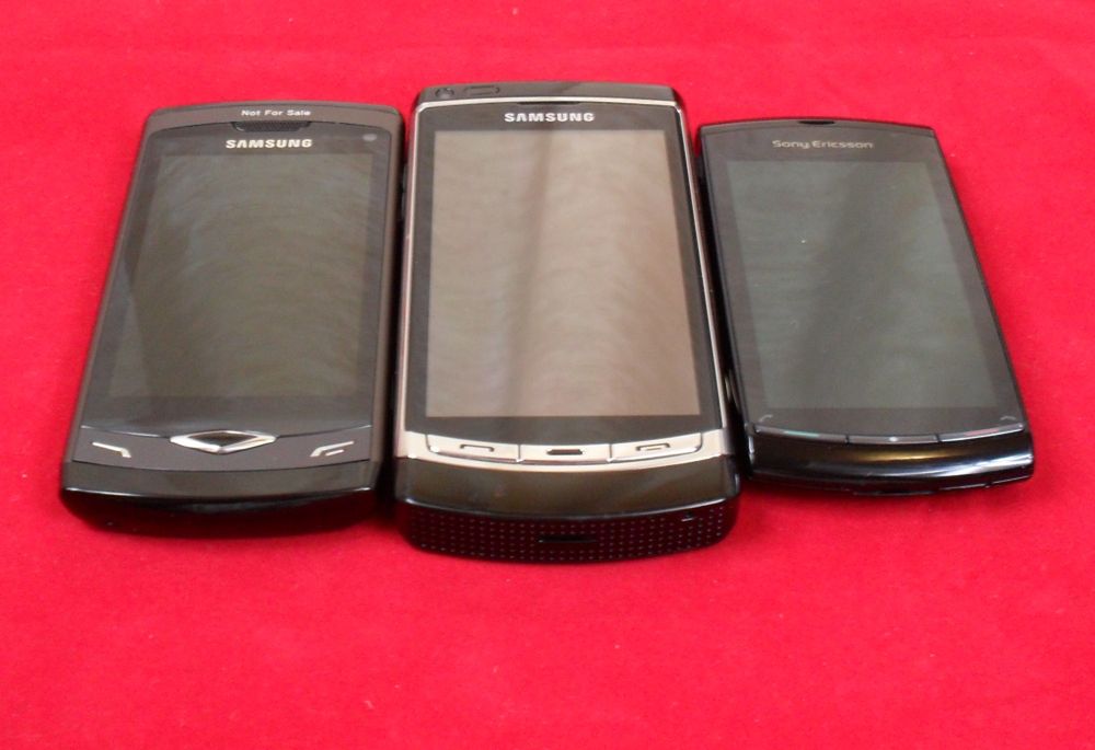 Samsung Wave, Sony Eicsson Vivaz czy Samsung Omnia HD? - porównanie nagrywania w HD [wideo] 2