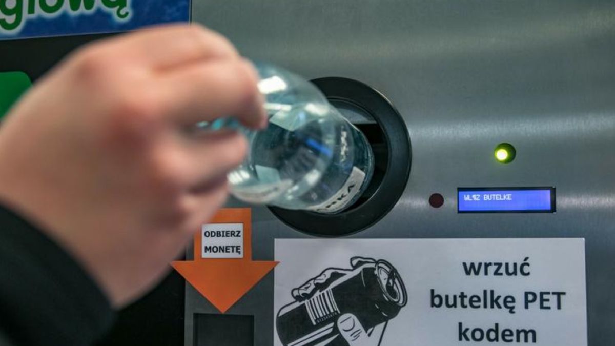 Trwają prace nad systemem kaucyjnym w Polsce. Pojawił się problem z małpkami