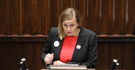 Tragedia rodzinna posłanki Magdaleny Filiks. Poinformowała o śmierci syna Mikołaja