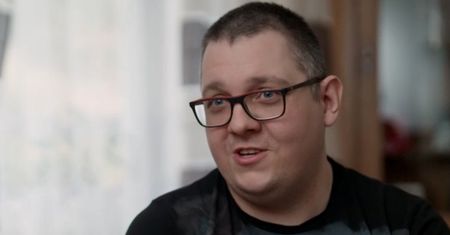"Ślub od pierwszego wejrzenia": Krzysztof ma żal do produkcji show TVN. Stanął w obronie mamy