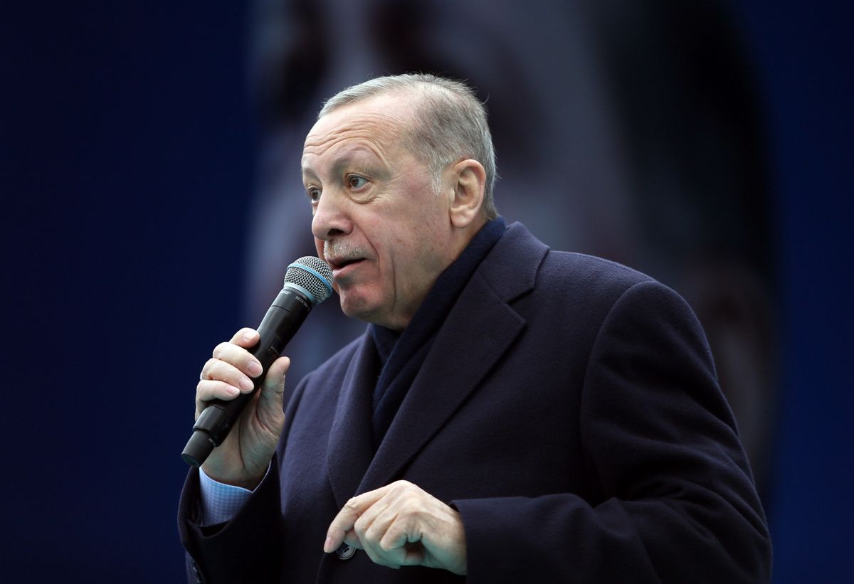 Erdogan: turecki wywiad zlikwidował w Syrii przywódcę Państwa Islamskiego