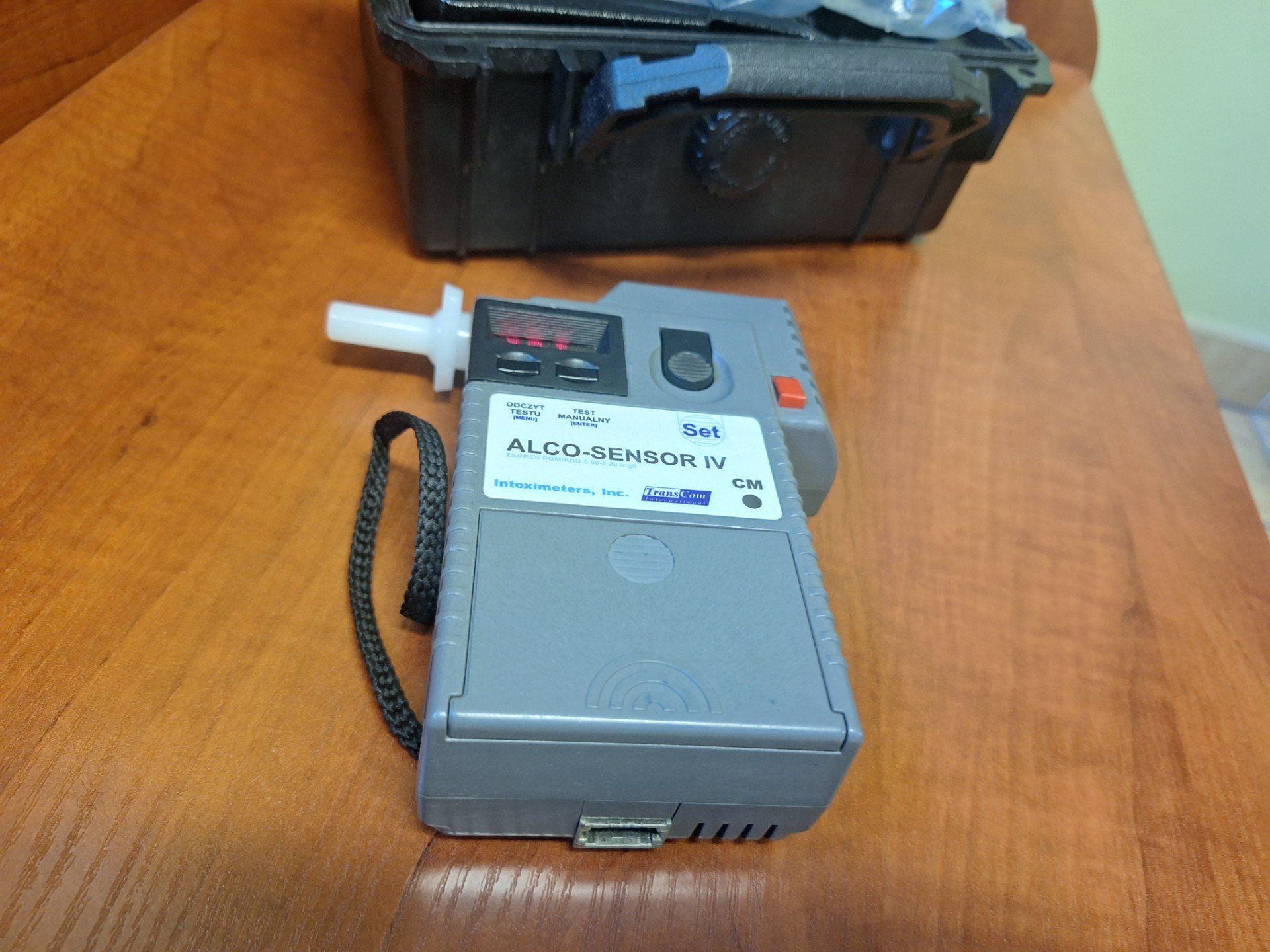 Alkomat na sali rozpraw. Świadek pił przed przesłuchaniem.