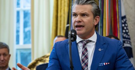 Szef Pentagonu grozi. "Irańska marynarka zostanie zniszczona"