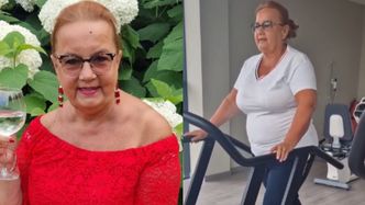 Izabela Zeiske chwali się, że SCHUDŁA i rozprawia o diecie: "Nawet rodzina się dziwi"