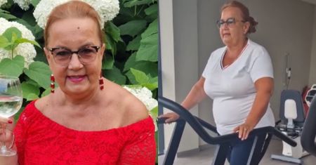 Izabela Zeiske chwali się, że SCHUDŁA i rozprawia o diecie: "Nawet rodzina się dziwi"