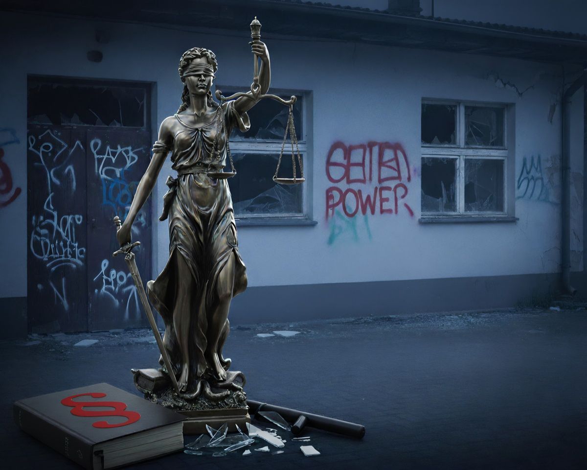 Złotniki: Sprawcy dewastacji klubu sportowego namierzeni