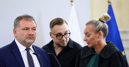 Wyrok dla Łukasza Żaka. Minister sprawiedliwości skomentował