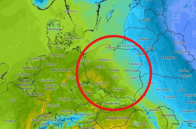 Pogoda na 3 dni. Wiemy, kiedy przestanie wiać