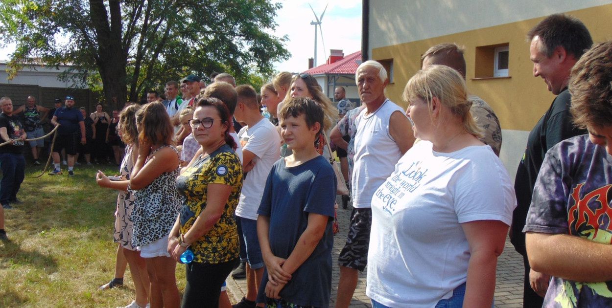 Festyn Sołectw - Prosna 2024