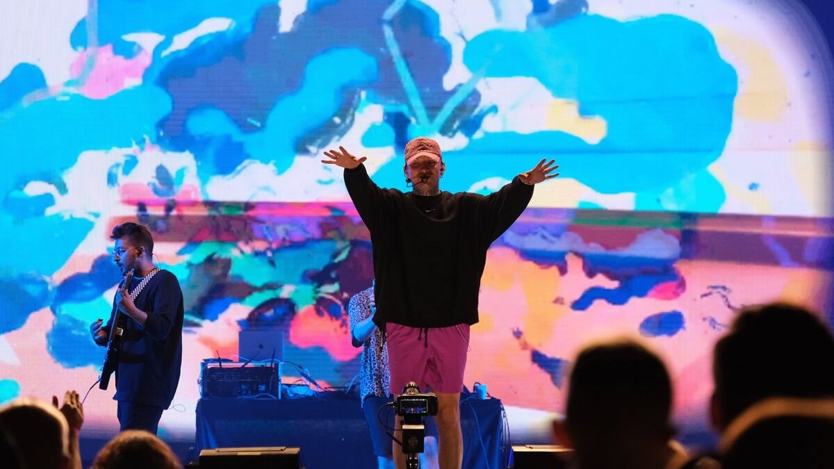 Koncert Smolastego