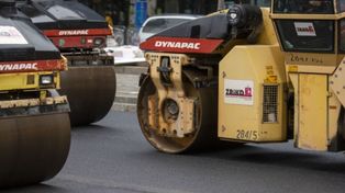 Warszawa: Ważna ulica przejdzie remont. Będą utrudnienia