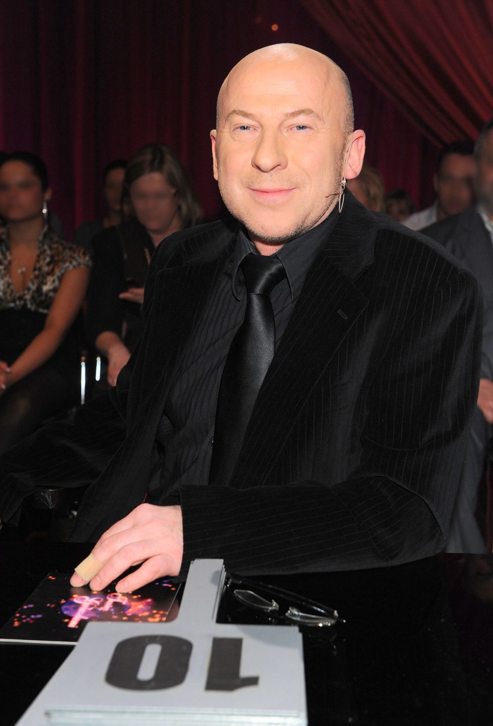 Piotr Galiński w "Tańcu z Gwiazdami"