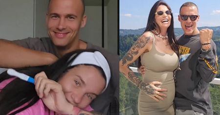 Karolina Gilon jest w ciąży! Opublikowała wzruszające nagranie z ukochanym