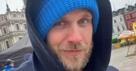Antek Królikowski pokazał zdjęcie SYNA! W końcu udało mu się z nim zobaczyć? (FOTO)